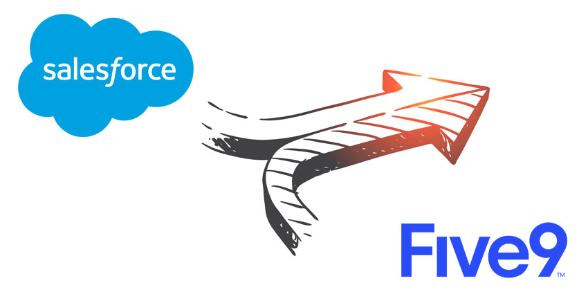 Five9 and Salesforce Announce a Unified CCaaS-CRM Offering